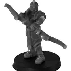 Gundabad orc archers