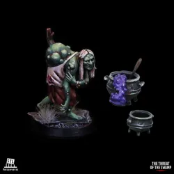 Hag & Cauldrons