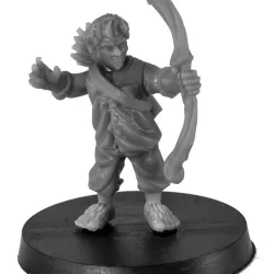 Halfling hobbits Archers