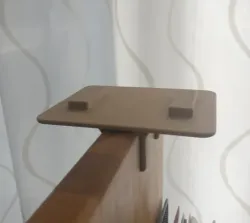 Headphone holder for Sennheiser HDR 185