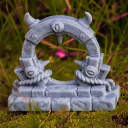 Hell Portal Set