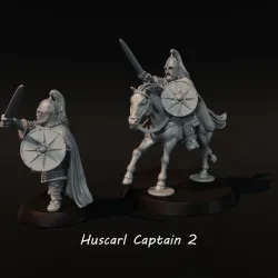 Hengstland Huscal Captain 2