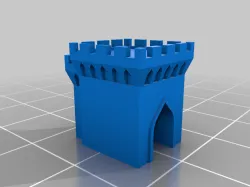 	Hyperborea Fortress