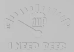 I need beer