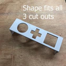 Dom3 Cut Out 3 cut outs 3D Models | Page 1 | STLFinder