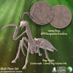 Insectoid Ambush Add-On