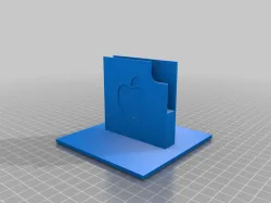 iPhone 15 Pro Stand for FaceTime on Apple TV