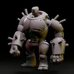 Iron Golem