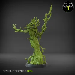 Ivy Sorceress