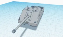 Jagdpanzer VIII Jagdmaus