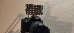 Keylight LED strip Hotshoe Mount for dslr