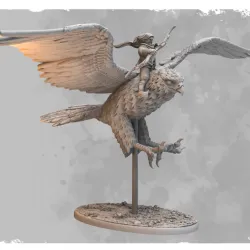 Khra - Falcon Riders