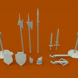 Kingdoms of Highreik Casualties