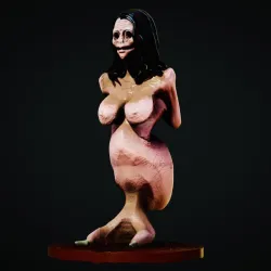 KO - URBAN LEGEND - WORLD OF WITCHCRAFT & WIZARDRY PRE-SUPPORTED