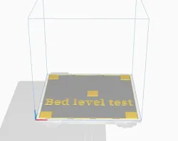 KP3S First Layer Calibration