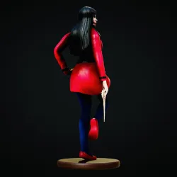 KUCHISAKE ONNA - WORLD OF WITCHCRAFT & WIZARDRY
