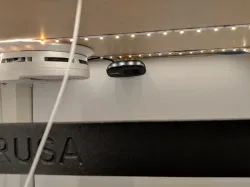 LACK top camera mount