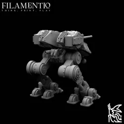 Light Mech "Nezumi"