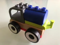 Lillabo Duplo tanker and coupler components