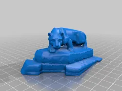 lion