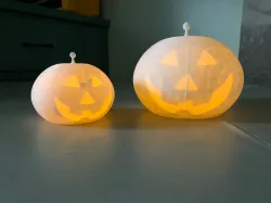 Lith o' Lantern