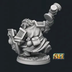 Loxodon Cleric