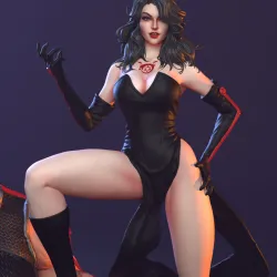 Lust and Gluttony