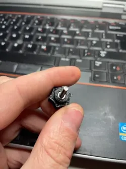 M3 Thumbscrew