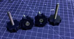 M6 Knobs