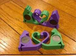 Magnetic Cat Love