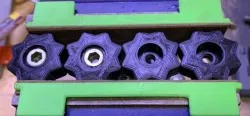 Magnetic Vice Faces for 4.5" vices
