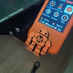 makerbot knob