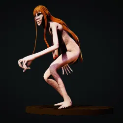 MAMUNA - WORLD OF WITCHCRAFT & WIZARDRY PRE-SUPPORTED