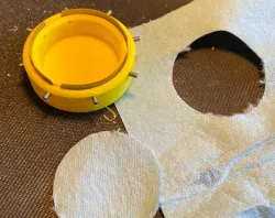 Mask Filter Cutter