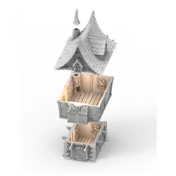 Medieval House - The Frost