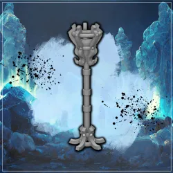 Metal Candlestick