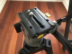 Miller DS 5/10/20 Tripod Plate