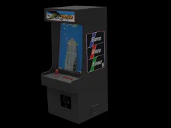 Mini Arcade Mobile 6,5" / 6"