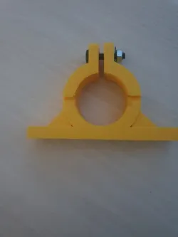 Mini drill support