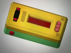 Mini Handy MK1