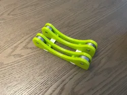 Mini spool holder