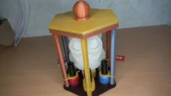 Minion Dave holder