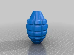 MkII Pineapple Grenade