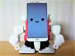 MobBob - Smart Phone Controlled Robot