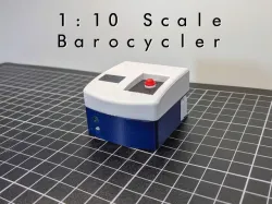 Model Scale Barocycler