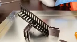 Model Stairs for Train Layout
