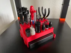 Modular tool organizer for everything