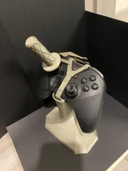 Modular Xbox Controller Adaptions