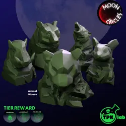 Moon Circles [Full Set]