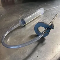 Motorcycle Fork oil height gauge
